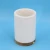 Import Nature marble wine bottle with wood base ice cooler party whisky bucket holder from China