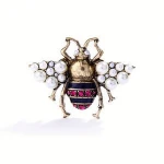 Nepali jewelry Brooch needle Bee Animal Brooches