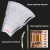 Import New 12 Pairs Silicone Permanent Makeup Eyebrow Stencil With Strap Adjustable Eyebrow Shaping Template Stencil Tool Microblading from China