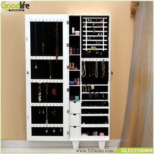 NEW arrival Goodlife wooden makeup storage cabinet