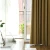Import New Arrival Pure Color Coated Blackout Curtain Lining Fabric from China