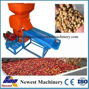 New arrive coffee bean shelling machine/coffee bean roasting machine for sale/coffee peeling machine