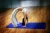 Import New Blue Color 15mm Thick NBR Yoga Mat Beginners And Tasteless Anti Slip Colchoneta Yoga for Fitness Dance Pad from China
