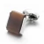 New brass cufflinks cuff link button buttons links Cats Eye platinum for man 16.5x15mm 1317246