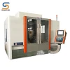 new chinese cnc lathe metal milling machine