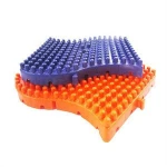 New Color Dry Ski For Plastic Sports Flooring Snow Ski Simulator Artificial Dry Ski Slope