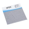 New comfortable beautiful hot sale 49% Nylon (graphene) 6% spandex 45% viscose fabric knitted mesh fabric WZ42004