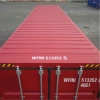 NEW CSC Certified 20ft  40 ft high cube shipping container