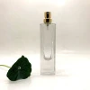 New Customized Clear Empty Glass 35ml Empty Spray Perfume Bottles With Cap