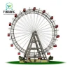 new design amusement park 24 cabins ferris wheel rides for sale