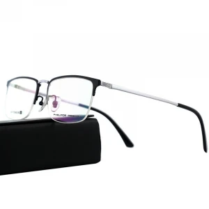 New Design Anti-allergic and corrosion-resistant Pure titanium Eyewear Frame Optical Glasses