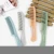 Import New Design Anti static Colorful Portable Comb Eco Friendly Comb Plastic Comb from China