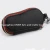 New Design Custom leather car key  ring holder zipper case  wallet bag