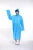 Import New design EVA raincoat  rain disposable travel Non-disposable protective rain wear rain poncho from China