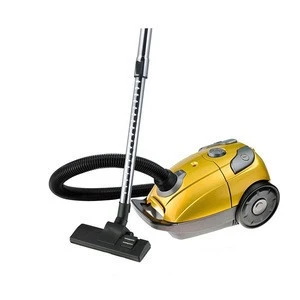 new design high efficiency low noise canister vacuum cleaner