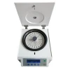 New design high speed microhematocrit centrifuge with 24 placer blood vessels