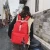 Import New Design Luxury Canvas Large Capacity Junior School Students Backpack Waterproof Korean Version Fashion Fresh Bag Low MOQ from China