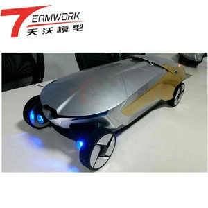 New design Mock up Toy car parts Making, Rapid prototyping service