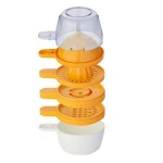 New design multifunction 6 in 1 the kitchen helper