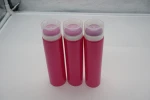New Design Plastic Cosmetics Applicator Tube