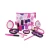Import !New design pretend makeup set for girls make up toy click n pretend play cosmetic and makeup set from China