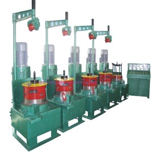 New Design Single Block LW 560 Copper Welding Wire Drawing Machine Price (25years-Factory)