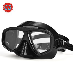 New Design Snorkeling Multicolor Swimming Mask Diving Mask
