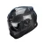 Import New Design Wholesale China OEM Service Carbon Fiber Cover Custom Motorcycle Helmet Men from China