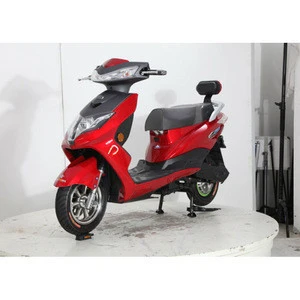New Designed 2 Wheel Electric Scooter Motorcycle with New EEC Certificate