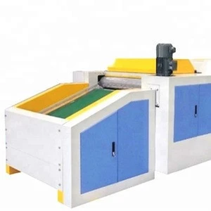 New Developed Textile Machinery Cotton Fabric Waste Recycling Machine