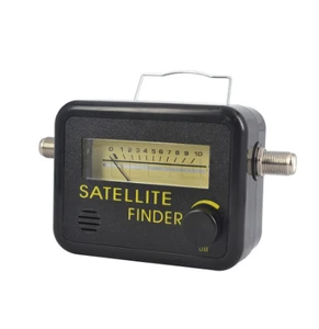 New Digital Satellite Finder Meter FTA LNB DIRECTV Signal Pointer SATV Satellite TV Receiver Tool for SatLink Sat Dish