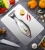 Import New Food Grade Stainless Steel Cutting Board in Chopping Blocks Knead Dough Board Cutting Fruit Board from China