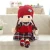 Import New Girls Rag Dolls Kids Stuffed Plush Toy for birthday gifts from China