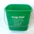 Import New HDPE 3QT 6QT 8QT Square Plastic Cleaning Pail  Bucket with Graduation from China