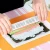 Import New High Quality Cooking Tools Seaweed Nori For Sushi Japanese Food Nori Sushi Maker Rolling Matsrodillo Tools from China