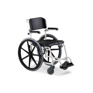 New hospital toilet chair can be customized wheeled toilet chair