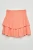 Import New Hot Competitive Price Manufacturer China Casual Kids Clothes Girls Solid Ruffle Rayon Mini Skirt from China