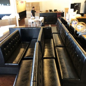 NEW hotel KTV sofa/bar furnture/night club furniture Lounge Bar Sofas