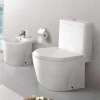 New Inodoro Sanitaryware Suite Two Piece Toilet /Bidet/Pedestal Basin