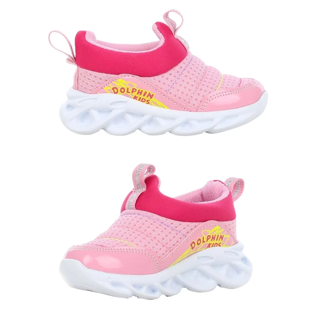 New Kids Hard Wearing Sneakers Girls Sport Shoes Childrens Casual Running Shoes