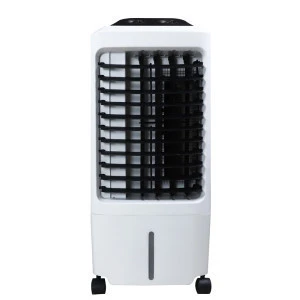New lightweight pulley evaporative cooling fan household air conditioning fan power saving efficient cold air fan