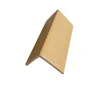 New Listing Waterproof Kraft Pallet Paper Angle Edge Protector Edge Protector with Customizable colors