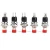 Import New Mini PBS-110 12 mm small button on / off switch Lockless momentary red start daily switches tools supplies from China