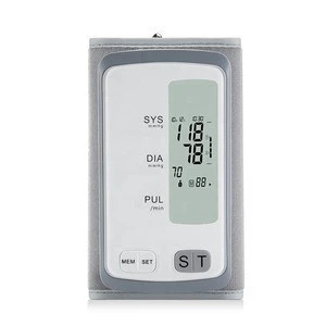 New model and High End Blood Pressure Monitor bp monitor