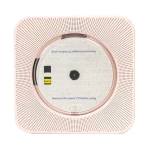 New Model Home And Office Bluetooth CD player FM Radio BT Supported With Remote Control