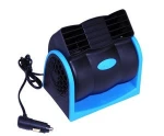 New Model Interior Air Cooling Use Plastic 12V DC Bladeless Car Fan