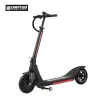 New model long range 10 inch two wheel foldable electric scooter with seat for adults