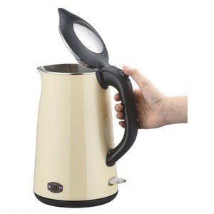 New Model Stainless Steel Breakfast Set Toaster Kettle Coffee Maker