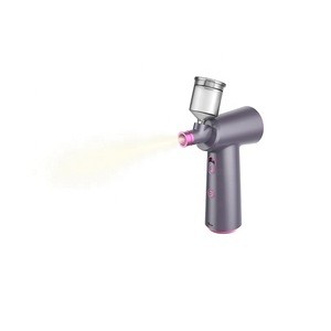 New model wireless rechargeable cordless air brush airbrush
