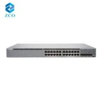 New original 24 port 10/100/1000 Managed Juniper Gigabit Ethernet Network Switch EX3400-24T